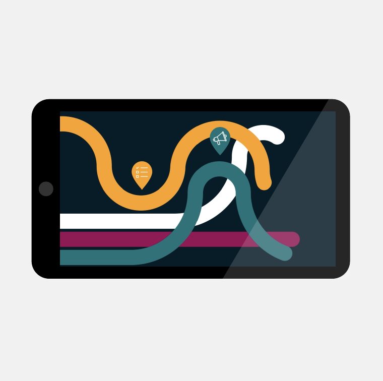 App interface