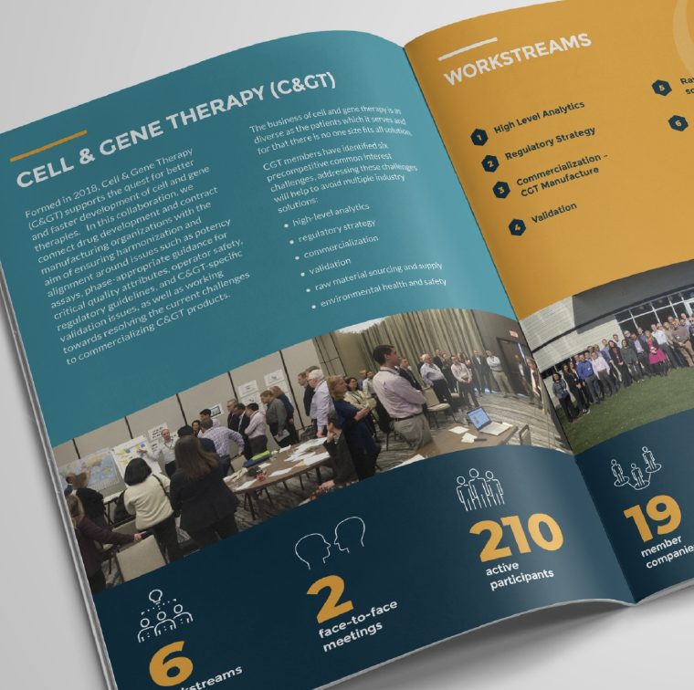 BioPhorum CGT booklet