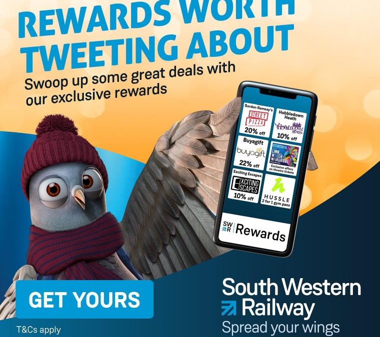 Rewards campaign